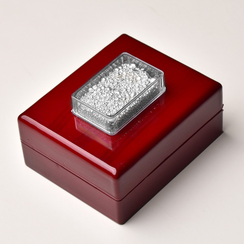 ساچمه نقره مدل SI-RAW-100