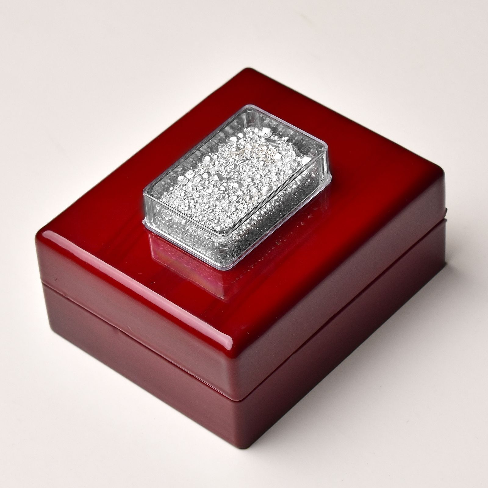 ساچمه نقره مدل SI-RAW-100 -  - 3