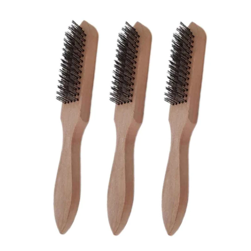 فرچه سیمی مدل RAJ 5 مجموعه 3 عددی