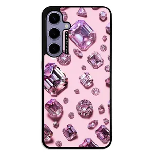 AKAM AMC-WSGS24P-JWELERY-9 Cover For Samsung Galaxy S24 Plus