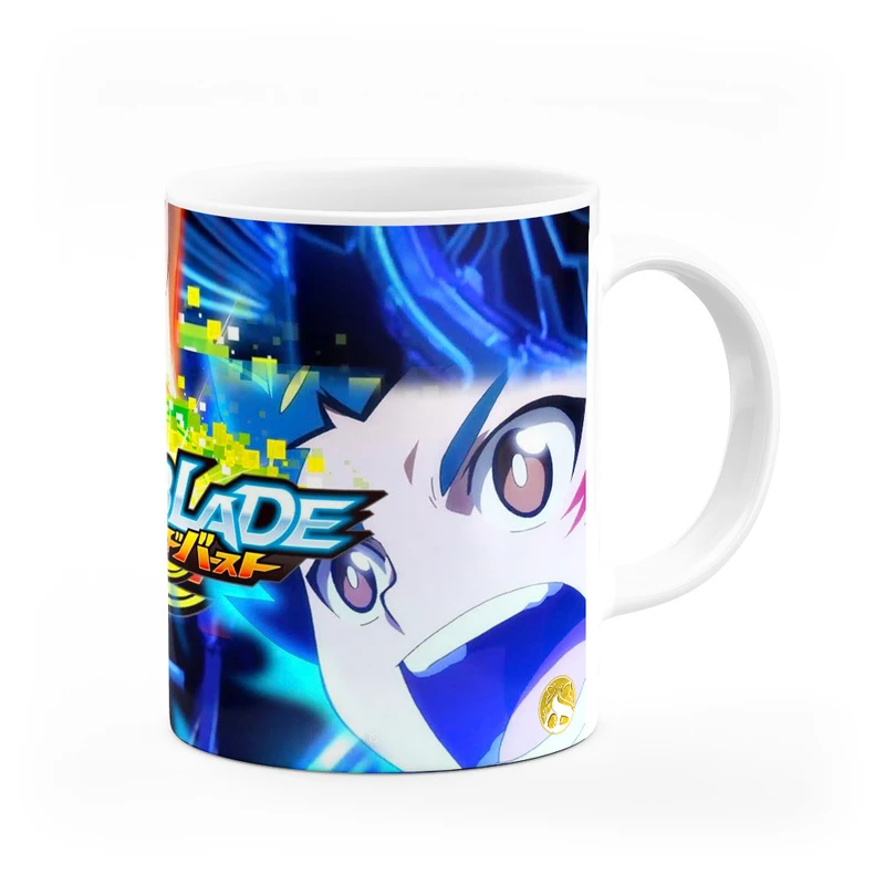 ماگ هومرو طرح انیمیشن فرفره های انفجاری مدل MG4600