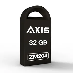 فلش مموری اکسیس مدل ZM204 ظرفیت 32 گیگابایت