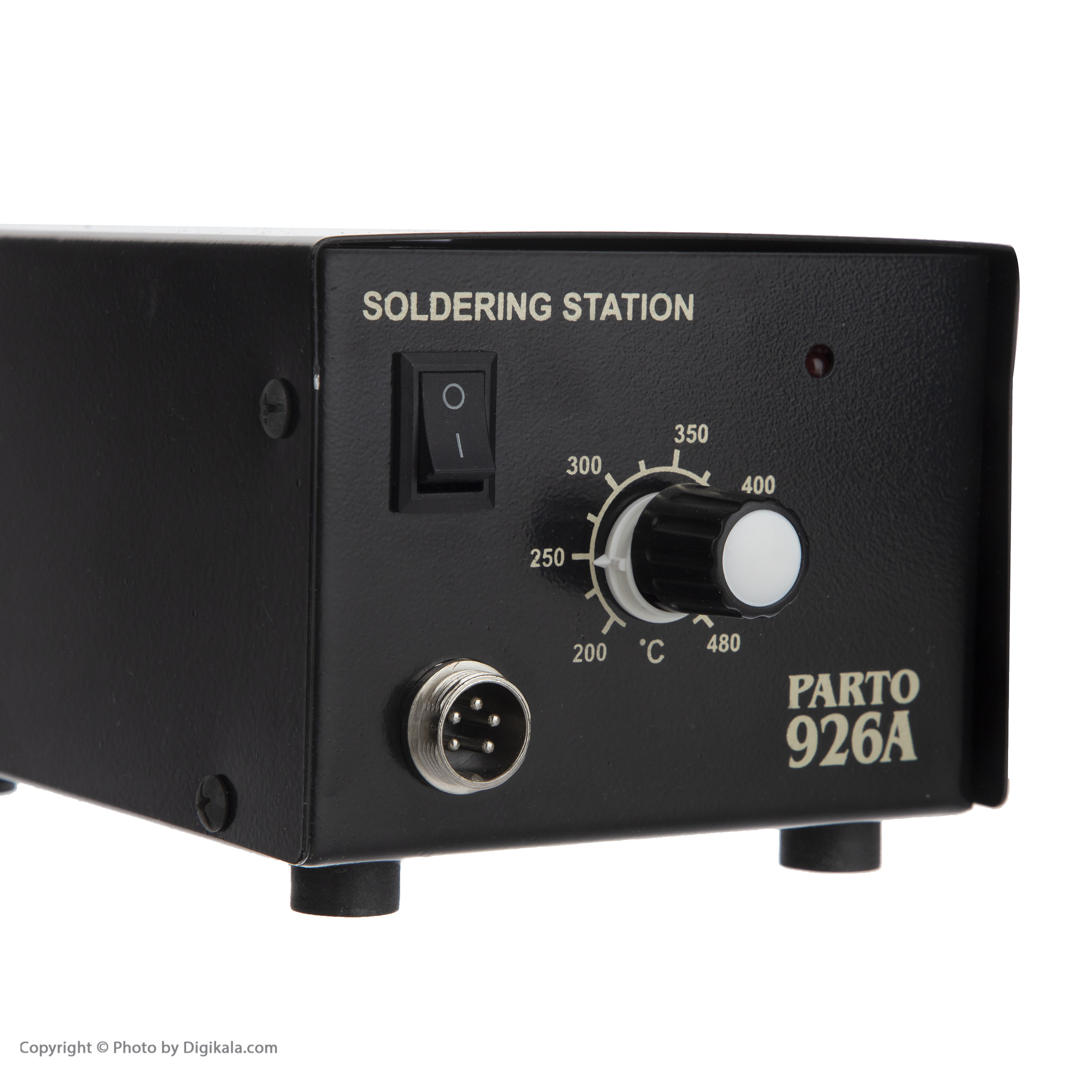 دستگاه هویه 120 وات پرتو مدل 926A