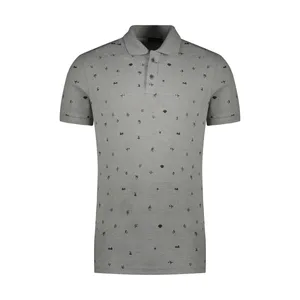 پولوشرت آستین کوتاه مردانه آر اِن اِس مدل R-93-3879