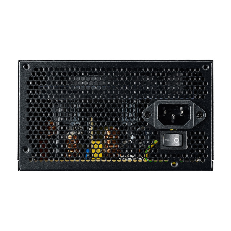 منبع تغذیه کامپیوتر کولر مستر مدل ELITE 500 230V V4 3