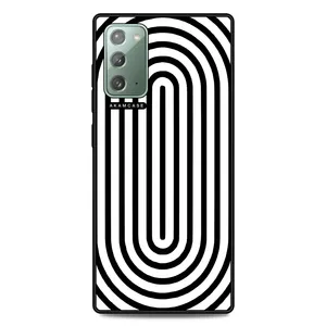 AKAM AMC-WSGN20-ALPHAZEBRABET-15 Cover For Samsung Galaxy Note 20