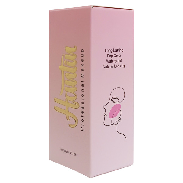رژ گونه مایع هانتین مدل 02