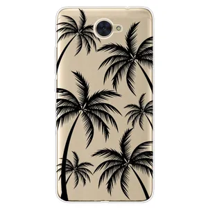 Megafone Palm Tree C52-B Cover For Huawei Y7 2017 / Y7 Prime 2017		