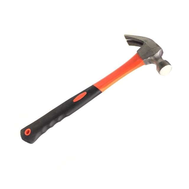 چکش مدل دوشاخ کد DTN-475 وزن 475 گرم چکش مدل دوشاخ کد DTN-475 وزن 475 گرم