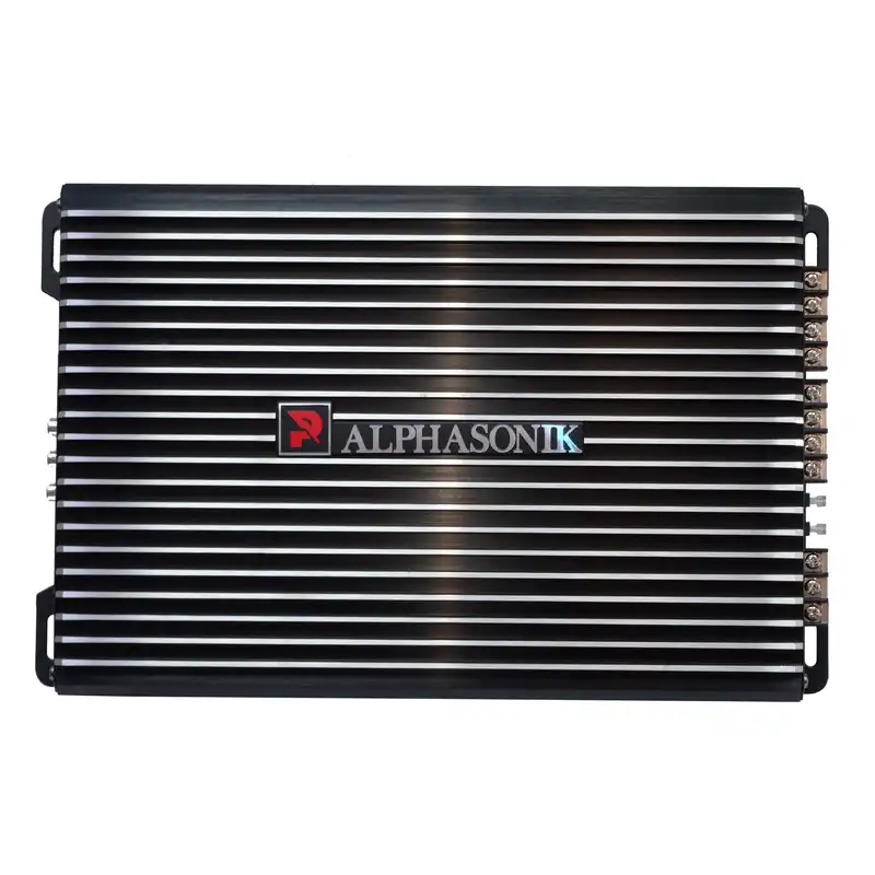 آمپلی فایر خودرو آلفاسونیک مدل PSW5100