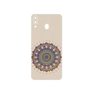 MAHOOT Art of Illumination 5 Cover Sticker for Samsung Galaxy M20