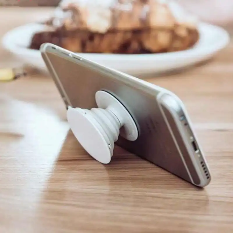 پایه نگهدارنده گوشی موبایل پاپ سوکت مدل تکست