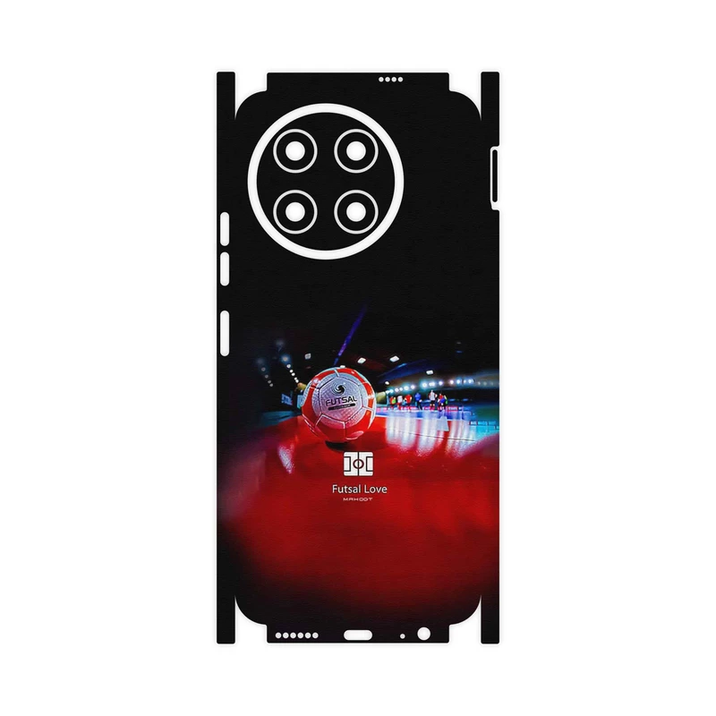 برچسب پوششی ماهوت مدل Futsal-FullSkin مناسب برای گوشی موبایل تکنو Spark 30 Pro