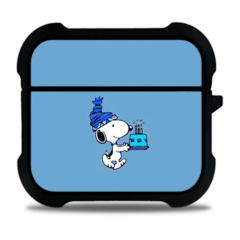 کاور آکام مدل AAP3CASHW-SNOOPY17 مناسب برای کیس اپل ایرپاد 3