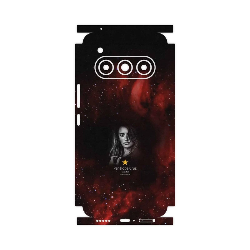 برچسب پوششی ماهوت مدل Penelope Cruz-FullSkin مناسب برای گوشی موبایل داریا Bond II Lite 5G