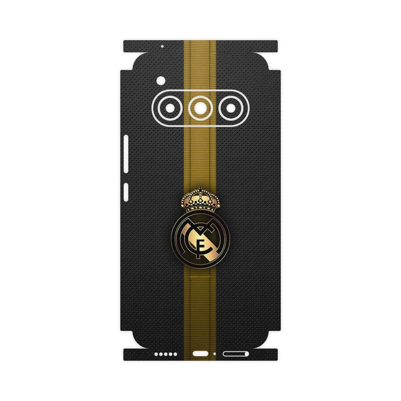 برچسب پوششی ماهوت مدل Real_Madrid_2-FullSkin مناسب برای گوشی موبایل داریا Bond II Lite 5G