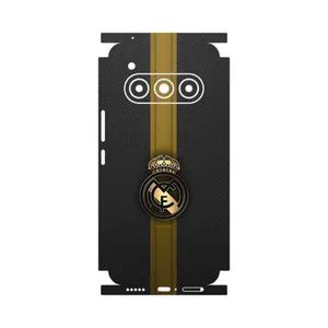 MAHOOT Real_Madrid_2-FullSkin Cover Sticker for Daria Bond II Lite 5G