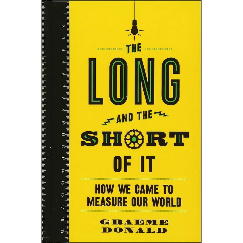 کتاب The Long and the Short of It اثر Graeme Donald انتشارات Michael OMara