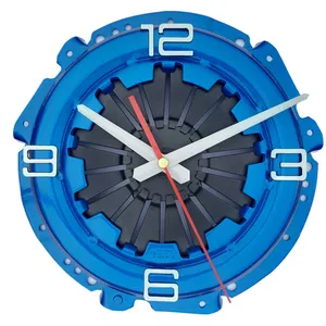 ساعت دیواری مدل صفحه کلاچ 