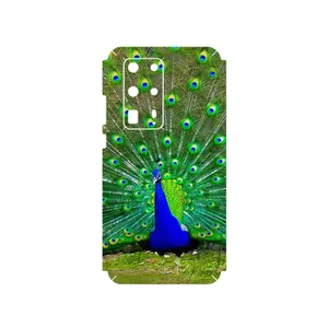 MAHOOT Peacock Cover Sticker for Huawei P40 Pro Plus