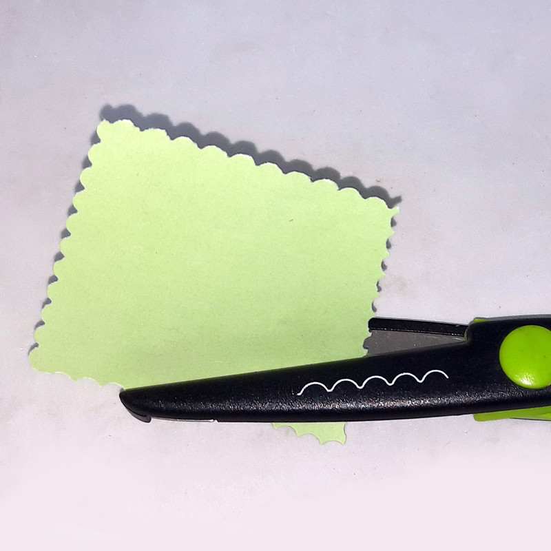 قیچی مدل ابری کد 08