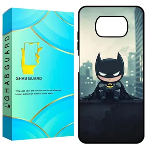 Ghab Guard GCHPX3 Cover For Xiaomi Poco X3 / X3 NFC / X3 Pro