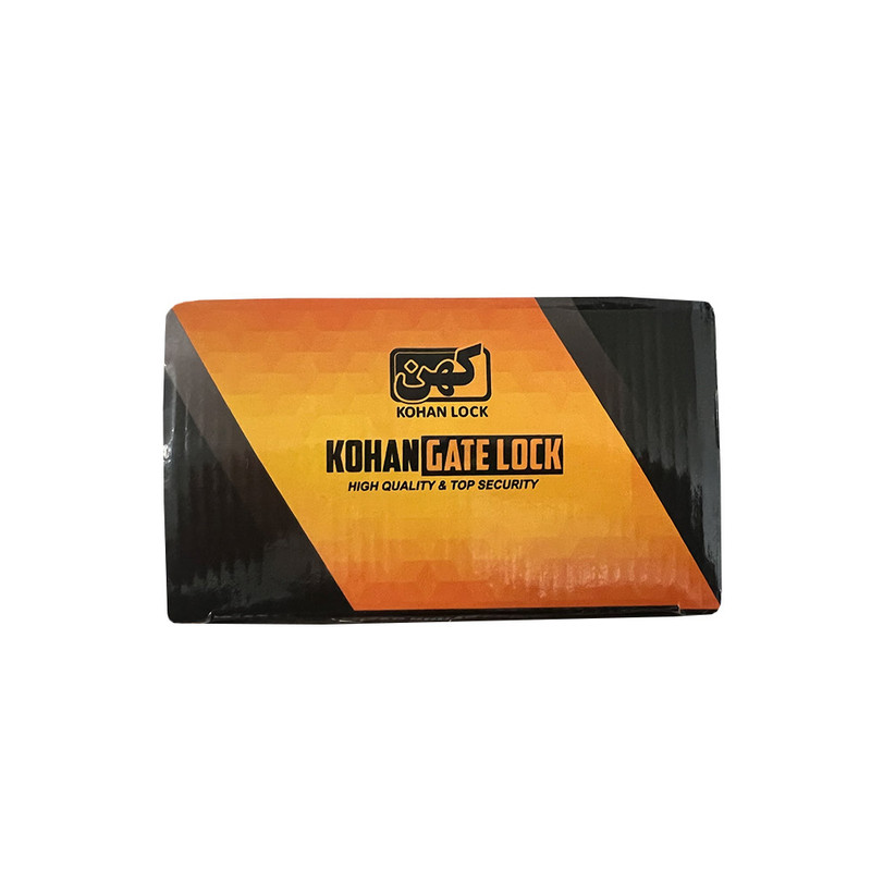 قفل حیاطی کهن مدل 2461 قفل حیاطی کهن مدل 2461