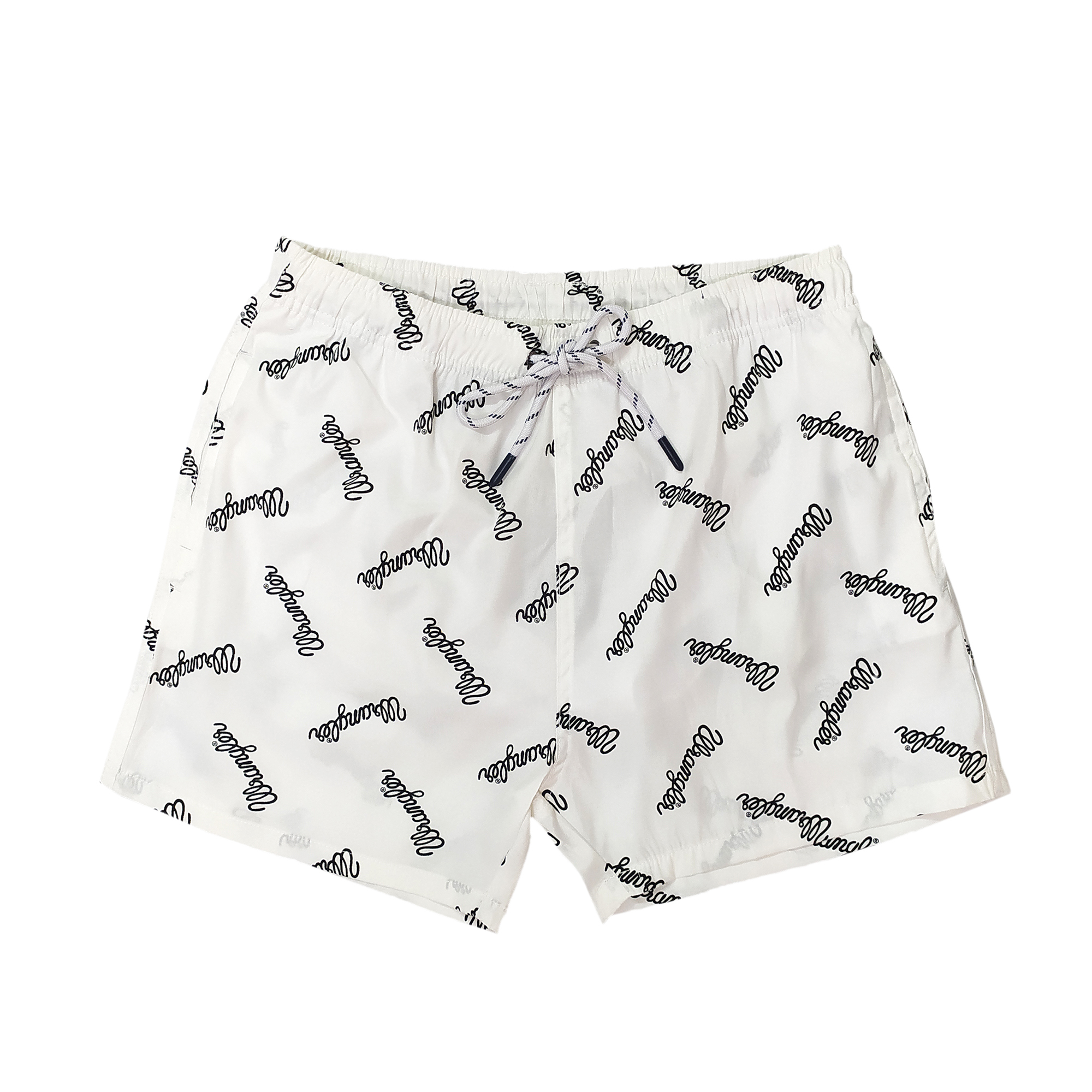 شلوارک مردانه مدل نوشته کد 641