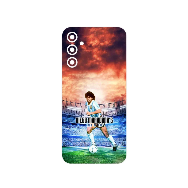 برچسب پوششی ماهوت مدل Diego Maradona مناسب برای گوشی موبایل سامسونگ Galaxy A24