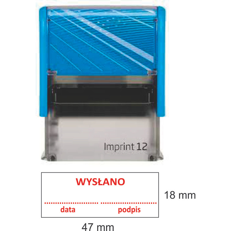 مهر ترودات مدل Imprint12