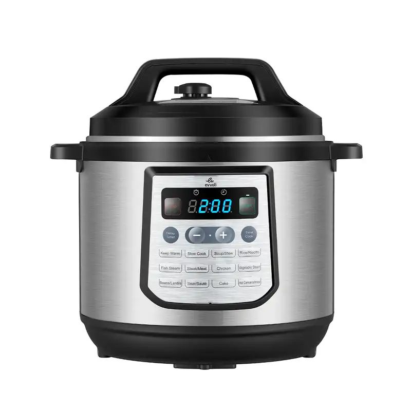 زودپز برقی ایوولی‌ مدل EVKA-PC8012S