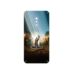 MAHOOT Dark Souls Game Series Cover Sticker for Oppo Realme X
