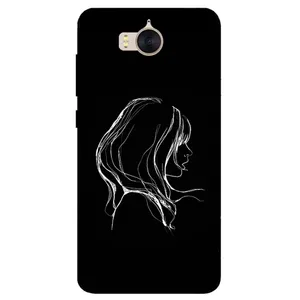  Megafone 7766 Cover For Huawei Y5 3 / Y5 2017