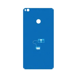 MAHOOT Minimal DJ Icon Cover Sticker for Xiaomi Mi Max 2