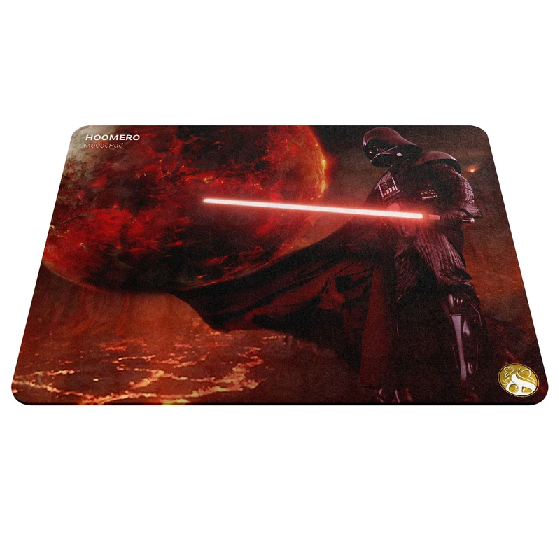 ماوس پد هومرو مدل A7753 طرح جنگ ستارگان