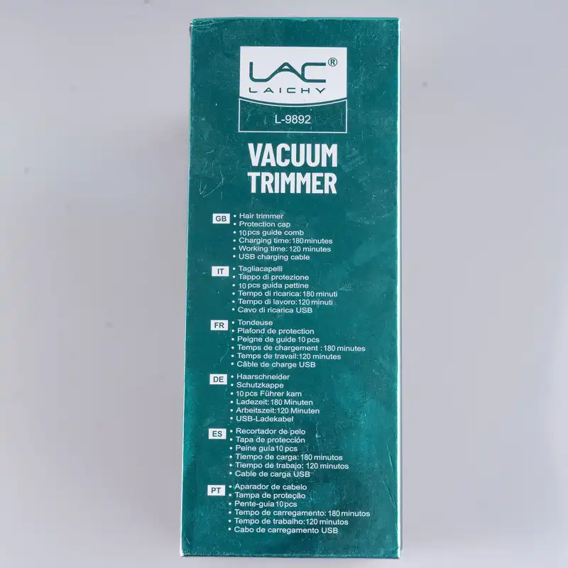 ماشین اصلاح موی صورت شارژی لایچی مدل L-9892