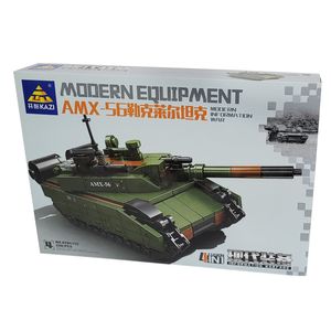 ساختنی مدل تانک ارتشی کد 4