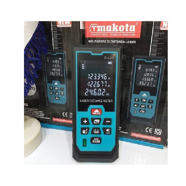 متر لیزری ماکوتا مدل  TM-ES