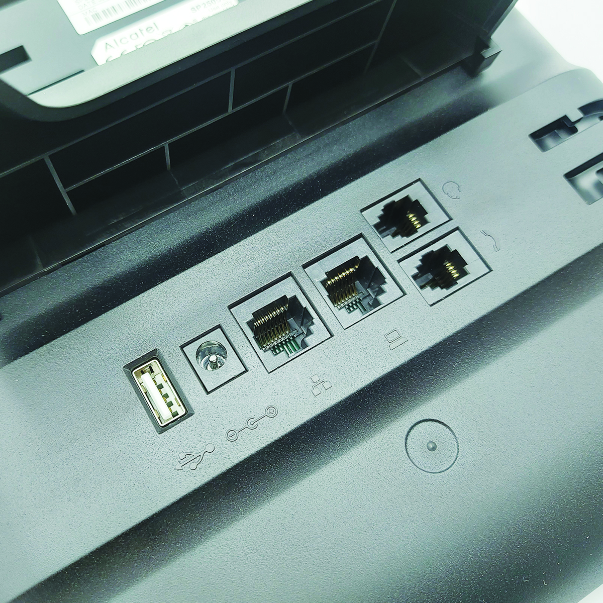 تلفن تحت شبکه آلکاتل مدل SP-2505G تلفن تحت شبکه آلکاتل مدل SP-2505G
