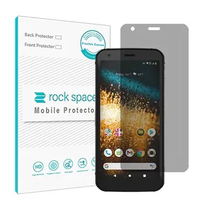 Rock space model HyPRV screen protector suitable for Cat S62 mobile phone