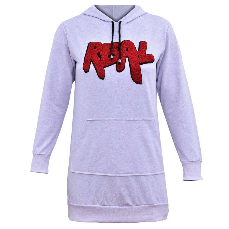 هودی زنانه کد TRN06-Y