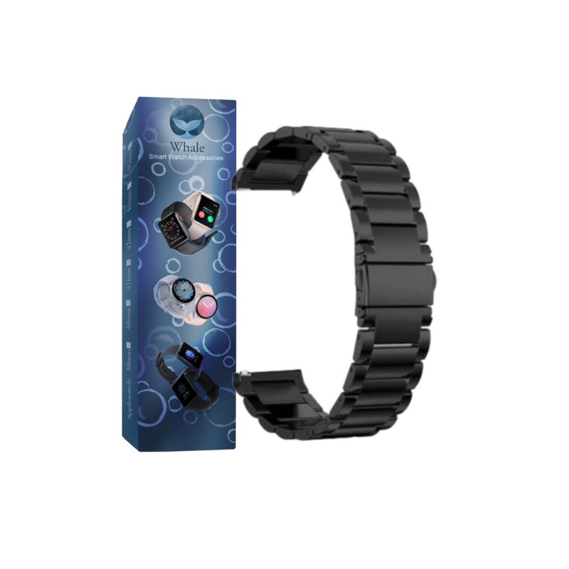 بند واله مدل 3bead مناسب برای ساعت هوشمند هوآوی Gt 3 46mm
