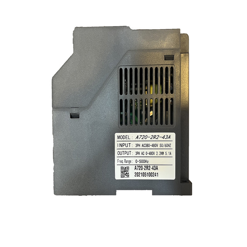 اینورتر سه فاز پاور درایو مدل A720 ظرفیت 2.2 کیلو وات