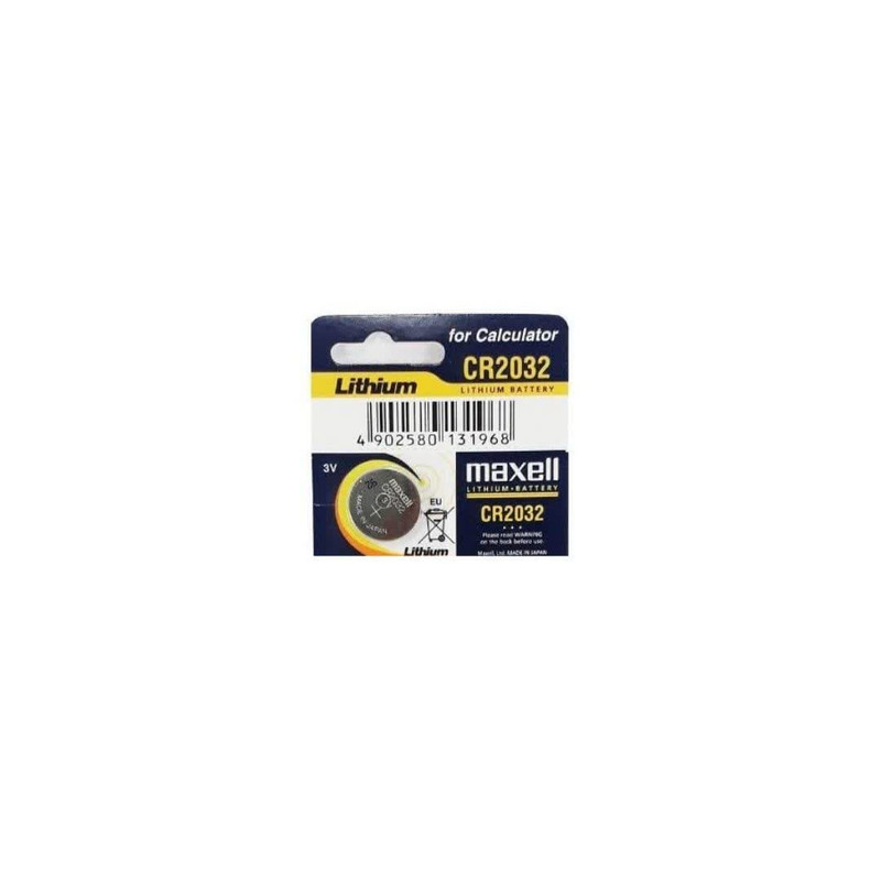باتری سکه ای مکسل مدل CR2032