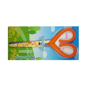 قیچی کودک مدل قلبی