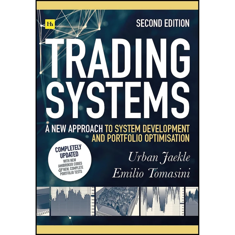 کتاب Trading Systems 2nd edition اثر Emilio Tomasini and Urban Jaekle انتشارات Harriman House
