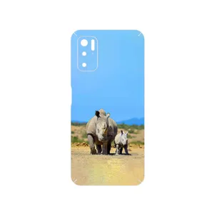 MAHOOT Rhino Cover Sticker for Xiaomi Poco M3 Pro 5G