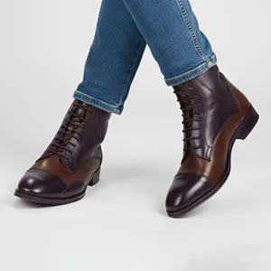 نیم بوت مردانه مدل 300CHR002