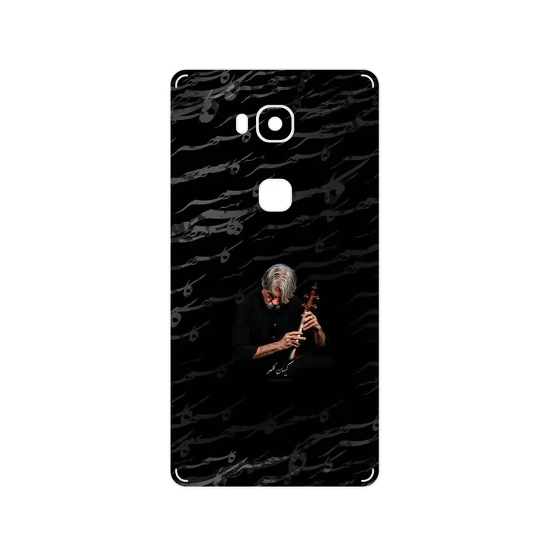 برچسب پوششی ماهوت مدل Kayhan Kalhor مناسب برای گوشی موبایل آنر 5X