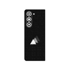 MAHOOT Minimal 3 Triangle Icon Cover Sticker for Samsung Galaxy Z Fold 5